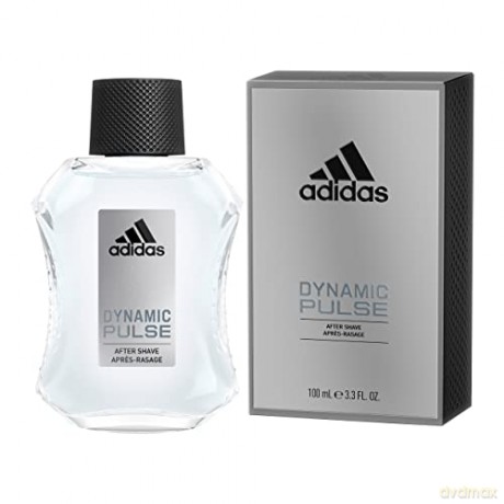 Adidas Dynamic Pulse - aftershave water - Volume: 100 ml