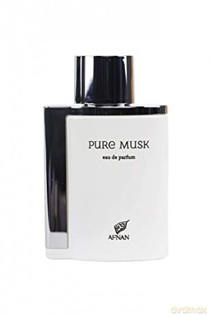 Afnan Afnan Pure Musk - Woda perfumowana - Volume: 100 ml