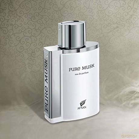 Afnan Afnan Pure Musk - Woda perfumowana - Volume: 100 ml