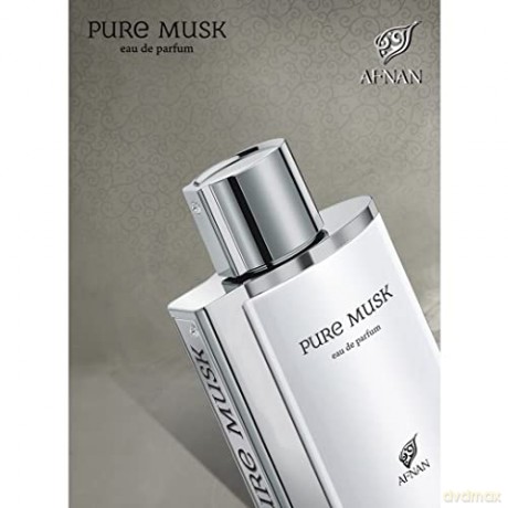 Afnan Afnan Pure Musk - Woda perfumowana - Volume: 100 ml