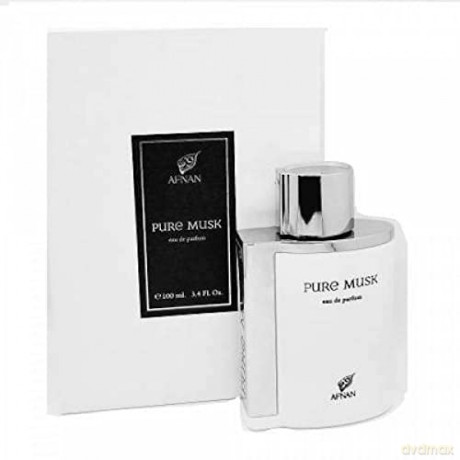 Afnan Afnan Pure Musk - Woda perfumowana - Volume: 100 ml