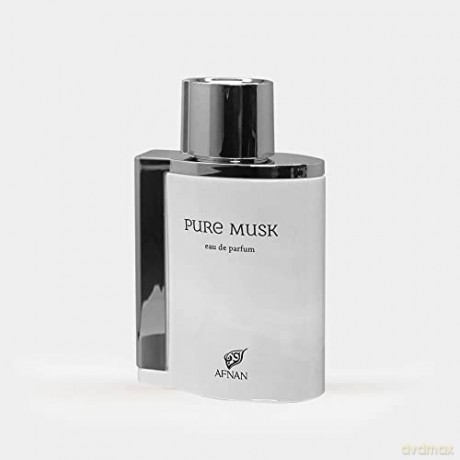 Afnan Afnan Pure Musk - Woda perfumowana - Volume: 100 ml