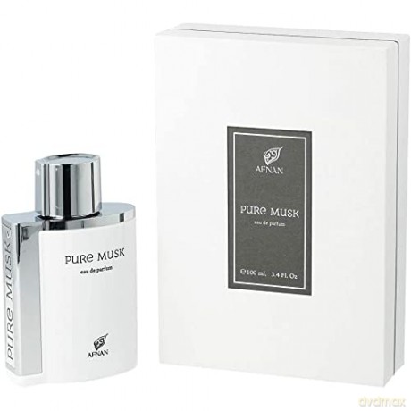 Afnan Afnan Pure Musk - Woda perfumowana - Volume: 100 ml