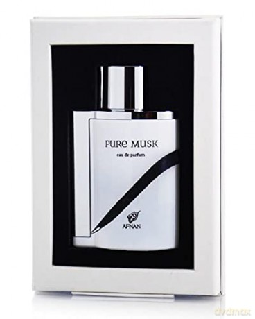 Afnan Afnan Pure Musk - Woda perfumowana - Volume: 100 ml