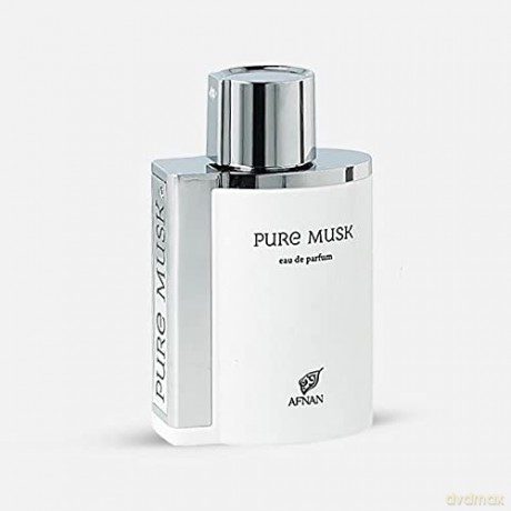 Afnan Afnan Pure Musk - Woda perfumowana - Volume: 100 ml