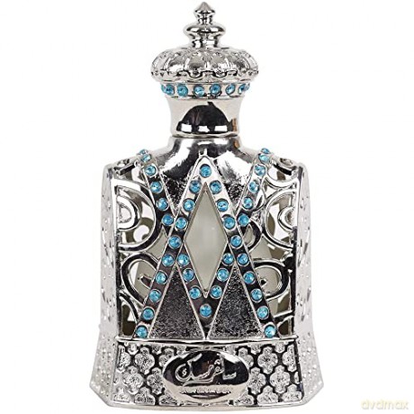 Afnan Afnan Silver Musk - koncentrovaný parfémovaný olej - Volume: 15 ml