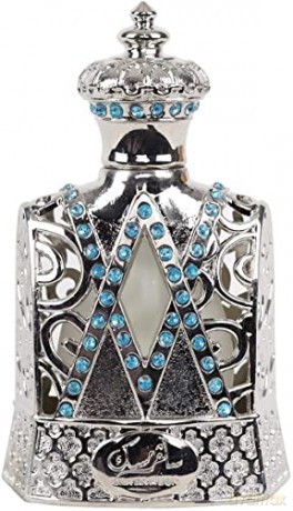 Afnan Afnan Silver Musk - koncentrovaný parfémovaný olej - Volume: 15 ml