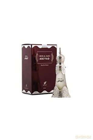 Afnan Dehn Al Oudh Abiyad - koncentrovaný parfémovaný olej - Volume: 20 ml