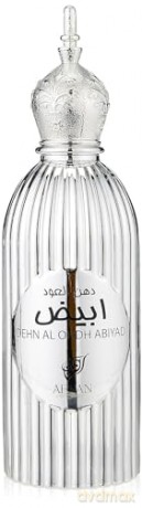 Afnan Dehn Al Oudh Abiyad - Woda perfumowana - Volume: 100 ml