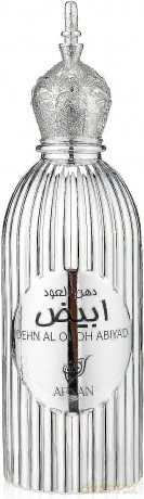 Afnan Dehn Al Oudh Abiyad - Woda perfumowana - Volume: 100 ml
