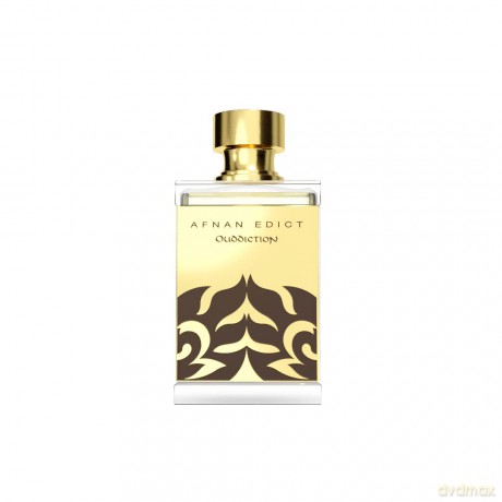 Afnan Edict Ouddiction - parfémovaný extrakt - Volume: 80 ml