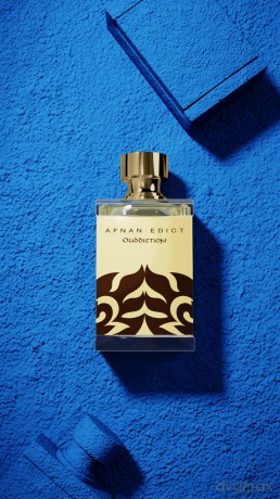 Afnan Edict Ouddiction - parfémovaný extrakt - Volume: 80 ml