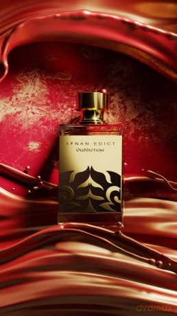 Afnan Edict Ouddiction - parfémovaný extrakt - Volume: 80 ml