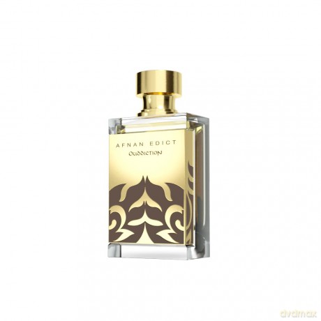 Afnan Edict Ouddiction - parfémovaný extrakt - Volume: 80 ml