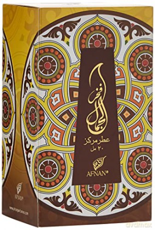 Afnan Fakhr Al Jamaal - koncentrovaný parfémovaný olej - Volume: 20 ml