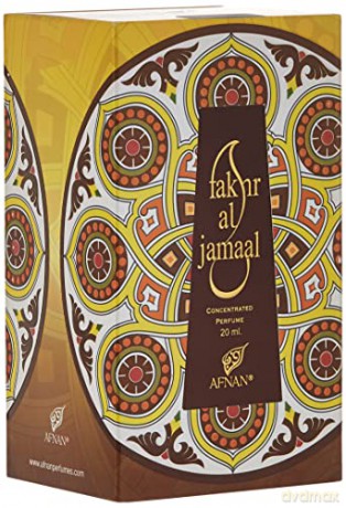 Afnan Fakhr Al Jamaal - koncentrovaný parfémovaný olej - Volume: 20 ml