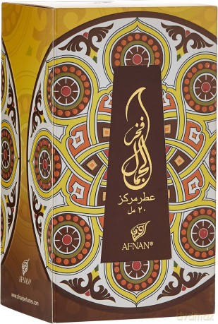 Afnan Fakhr Al Jamaal - koncentrovaný parfémovaný olej - Volume: 20 ml