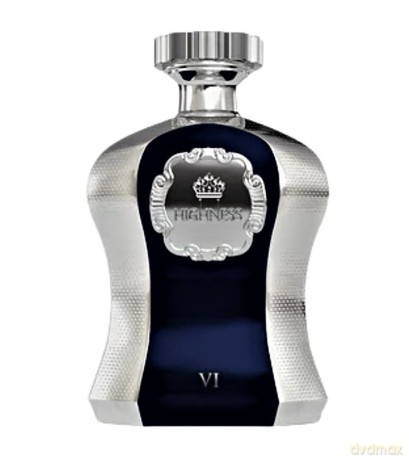 Afnan Highness VI Blue - Woda perfumowana - Volume: 100 ml