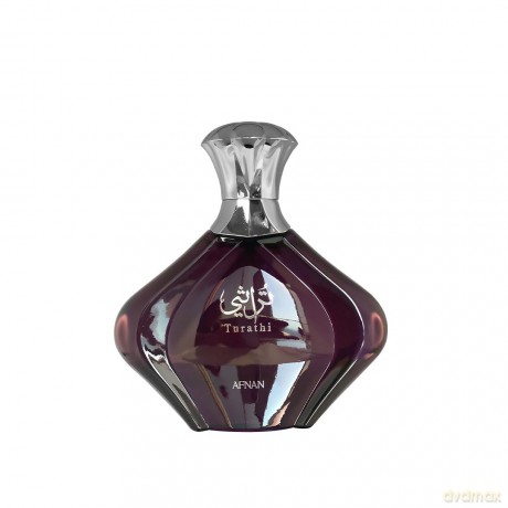 Afnan Historic Doria - Woda perfumowana - Volume: 100 ml