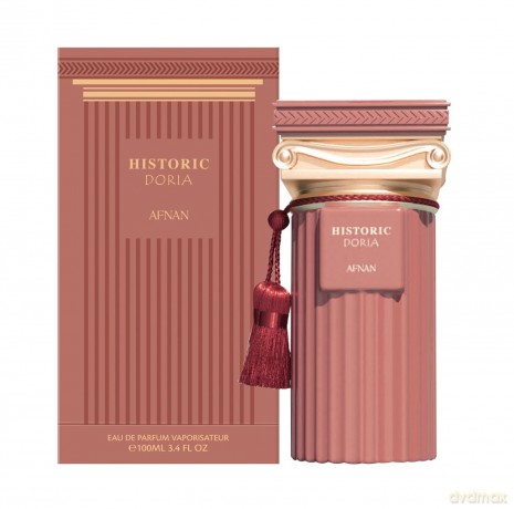 Afnan Historic Doria - Woda perfumowana - Volume: 100 ml