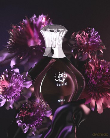 Afnan Historic Doria - Woda perfumowana - Volume: 100 ml