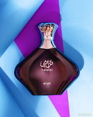 Afnan Historic Doria - Woda perfumowana - Volume: 100 ml