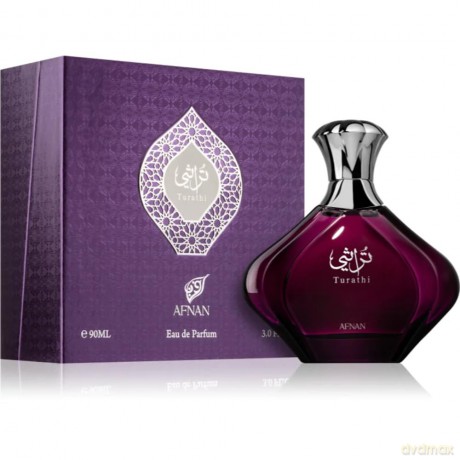 Afnan Historic Doria - Woda perfumowana - Volume: 100 ml