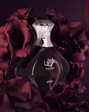 Afnan Historic Doria - Woda perfumowana - Volume: 100 ml
