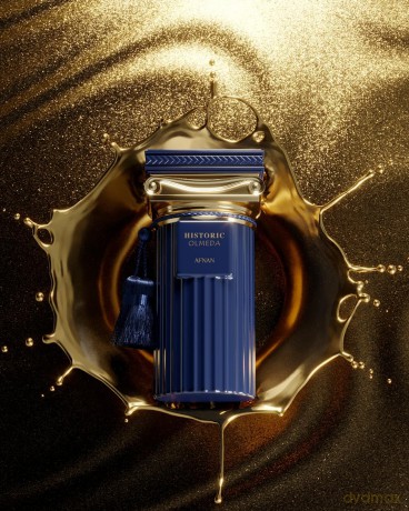 Afnan Historic Olmeda - Woda perfumowana - Volume: 100 ml