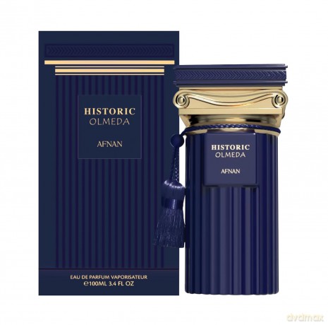 Afnan Historic Olmeda - Woda perfumowana - Volume: 100 ml