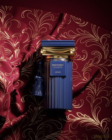 Afnan Historic Olmeda - Woda perfumowana - Volume: 100 ml