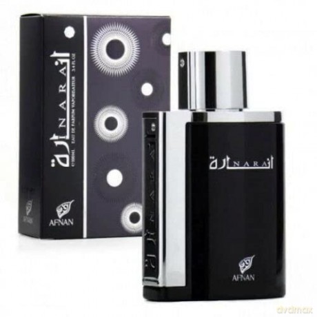 Afnan Inara Black - Woda perfumowana - Volume: 100 ml