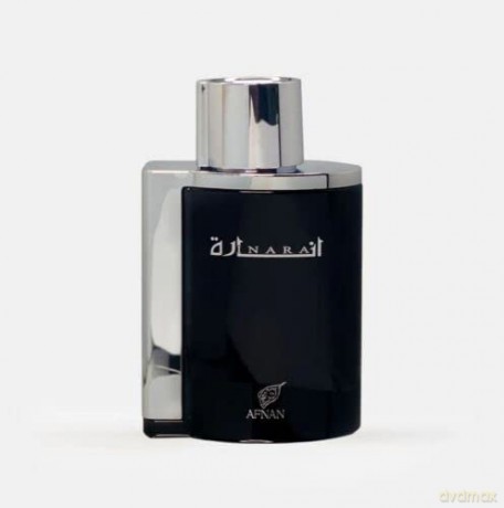 Afnan Inara Black - Woda perfumowana - Volume: 100 ml