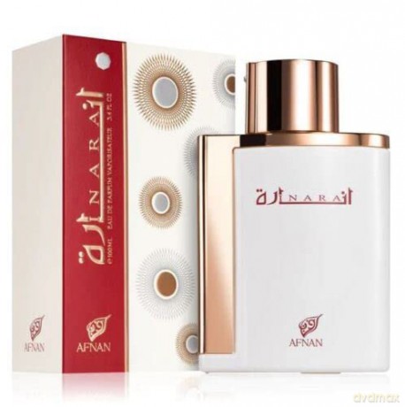 Afnan Inara White - Woda perfumowana - Volume: 100 ml