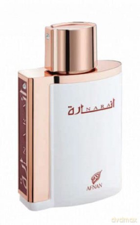 Afnan Inara White - Woda perfumowana - Volume: 100 ml