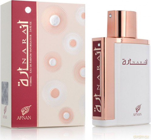 Afnan Inara White - Woda perfumowana - Volume: 100 ml
