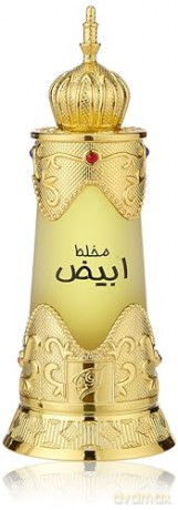 Afnan Mukhalat Abiyad - koncentrovaný parfémovaný olej - Volume: 20 ml
