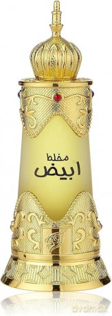 Afnan Mukhalat Abiyad - koncentrovaný parfémovaný olej - Volume: 20 ml