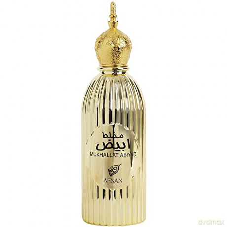 Afnan Mukhalat Abiyad - Woda perfumowana - Volume: 100 ml