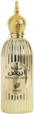 Afnan Mukhalat Abiyad - Woda perfumowana - Volume: 100 ml