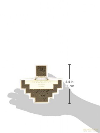 Afnan Ornament Pour Femme - Woda perfumowana - Volume: 100 ml