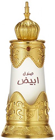 Afnan Sandal Abiyad - koncentrovaný parfémovaný olej - Volume: 20 ml