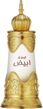 Afnan Sandal Abiyad - koncentrovaný parfémovaný olej - Volume: 20 ml