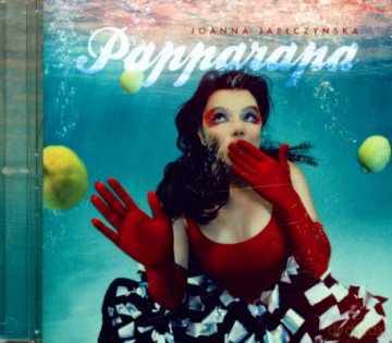 Joanna Jabłczyńska: Papparapa [CD]