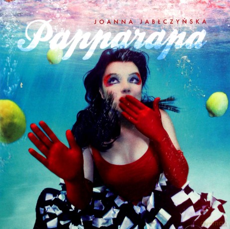 Joanna Jabłczyńska: Papparapa [CD]