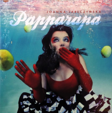 Joanna Jabłczyńska: Papparapa [CD]