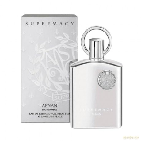 Afnan Supremacy Silver - Woda perfumowana - Volume: 150 ml