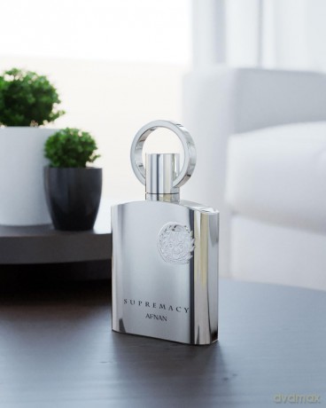 Afnan Supremacy Silver - Woda perfumowana - Volume: 150 ml