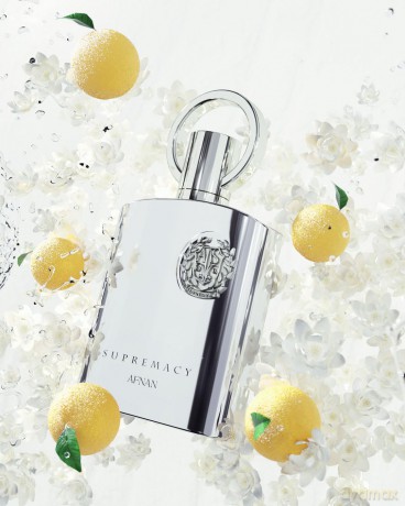 Afnan Supremacy Silver - Woda perfumowana - Volume: 150 ml