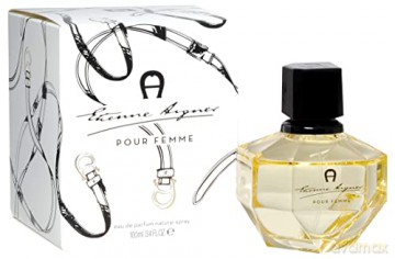 Aigner Etienne Pour Femme - Woda perfumowana - Volume: 100 ml
